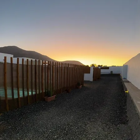 Mirafonso- Piscina Privada A 10 Min De La Ciudad * Puerto del Rosario (Fuerteventura)