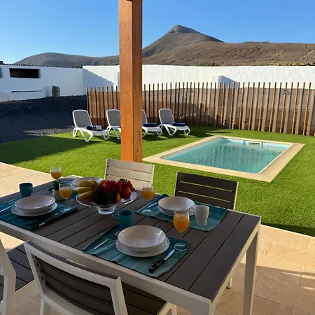 Mirafonso- Piscina Privada A 10 Min De La Ciudad Vila Puerto del Rosario (Fuerteventura)