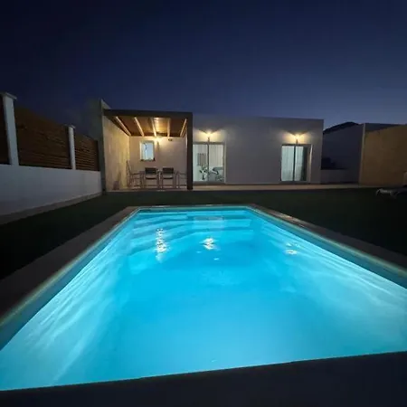 Mirafonso- Piscina Privada A 10 Min De La Ciudad ヴィラ プエルト・デル・ロサリオ