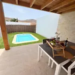 Vila Mirafonso- Piscina Privada A 10 Min De La Ciudad Puerto del Rosario (Fuerteventura)