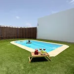 Mirafonso- Piscina Privada A 10 Min De La Ciudad ヴィラ プエルト・デル・ロサリオ