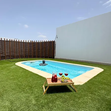 Mirafonso- Piscina Privada A 10 Min De La Ciudad 别墅 罗萨里奥港