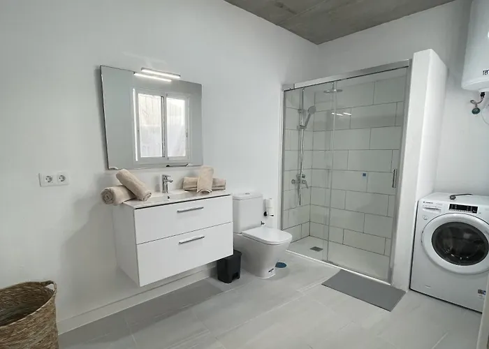 Villa Mirafonso- Piscina Privada A 10 Min De La Ciudad Puerto del Rosario (Fuerteventura)