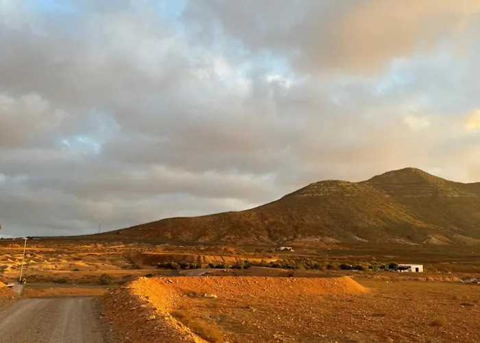 Villa Mirafonso- Piscina Privada A 10 Min De La Ciudad Puerto del Rosario (Fuerteventura)