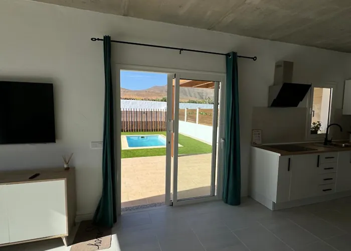 Mirafonso- Piscina Privada A 10 Min De La Ciudad Villa Puerto del Rosario (Fuerteventura)