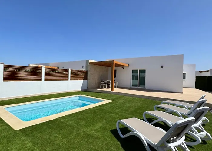 Mirafonso- Piscina Privada A 10 Min De La Ciudad Puerto del Rosario (Fuerteventura)