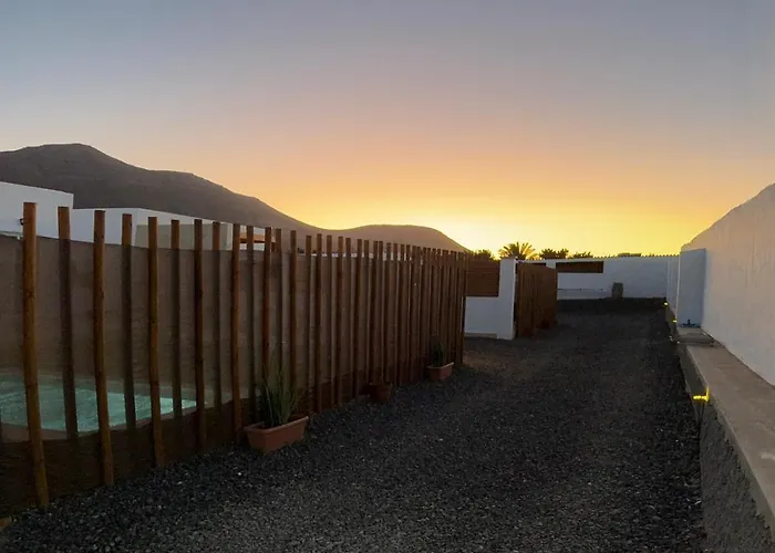Mirafonso- Piscina Privada A 10 Min De La Ciudad * Puerto del Rosario (Fuerteventura)