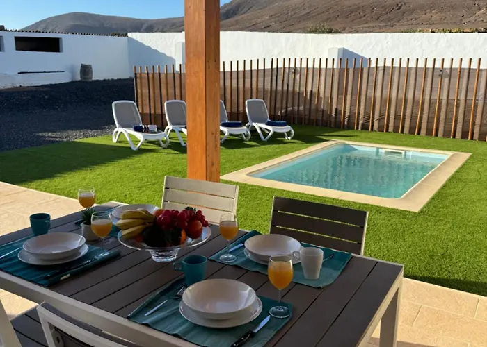 Mirafonso- Piscina Privada A 10 Min De La Ciudad Villa Puerto del Rosario (Fuerteventura)