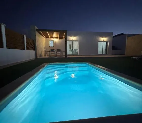 Mirafonso- Piscina Privada A 10 Min De La Ciudad Villa Puerto del Rosario (Fuerteventura)