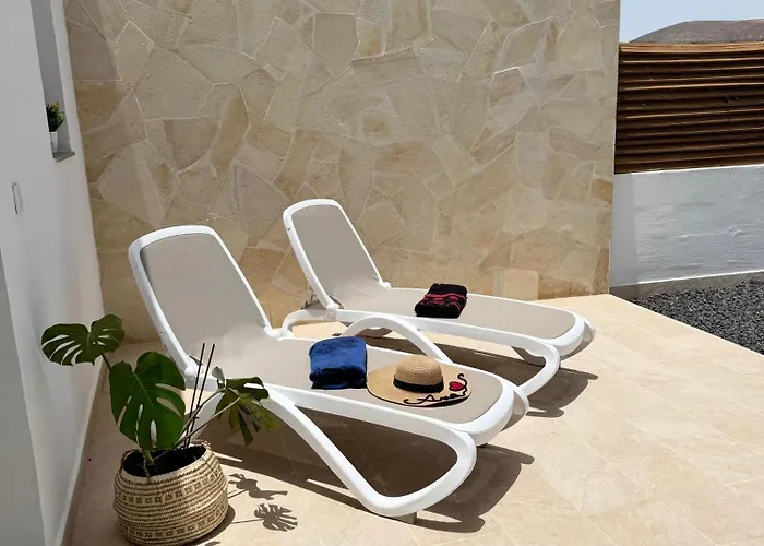 Mirafonso- Piscina Privada A 10 Min De La Ciudad Villa Puerto del Rosario (Fuerteventura)