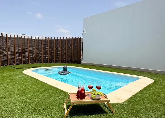 Mirafonso- Piscina Privada A 10 Min De La Ciudad Villa Puerto del Rosario (Fuerteventura)