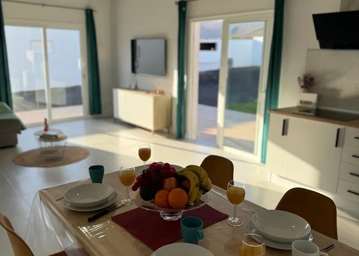 Mirafonso- Piscina Privada A 10 Min De La Ciudad Puerto del Rosario (Fuerteventura)